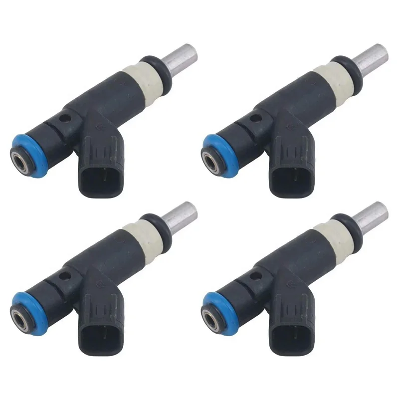 Fuel Injectors 04891577AC for Chrysler 200 Cirrus Sebring Dodge Avenger Caliber Journey Jeep Compass Patriot