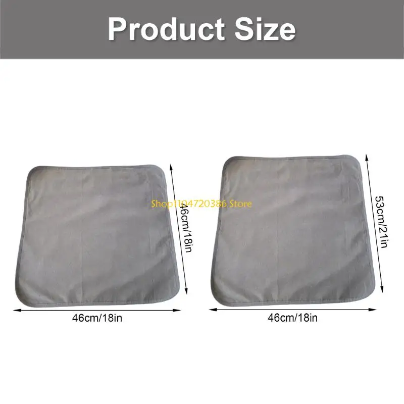 K0EA غطاء حماية محمول قابل لإعادة الاستخدام للأدوات الإلكترونية لتقليل الإشعاع أثناء سفر العمل