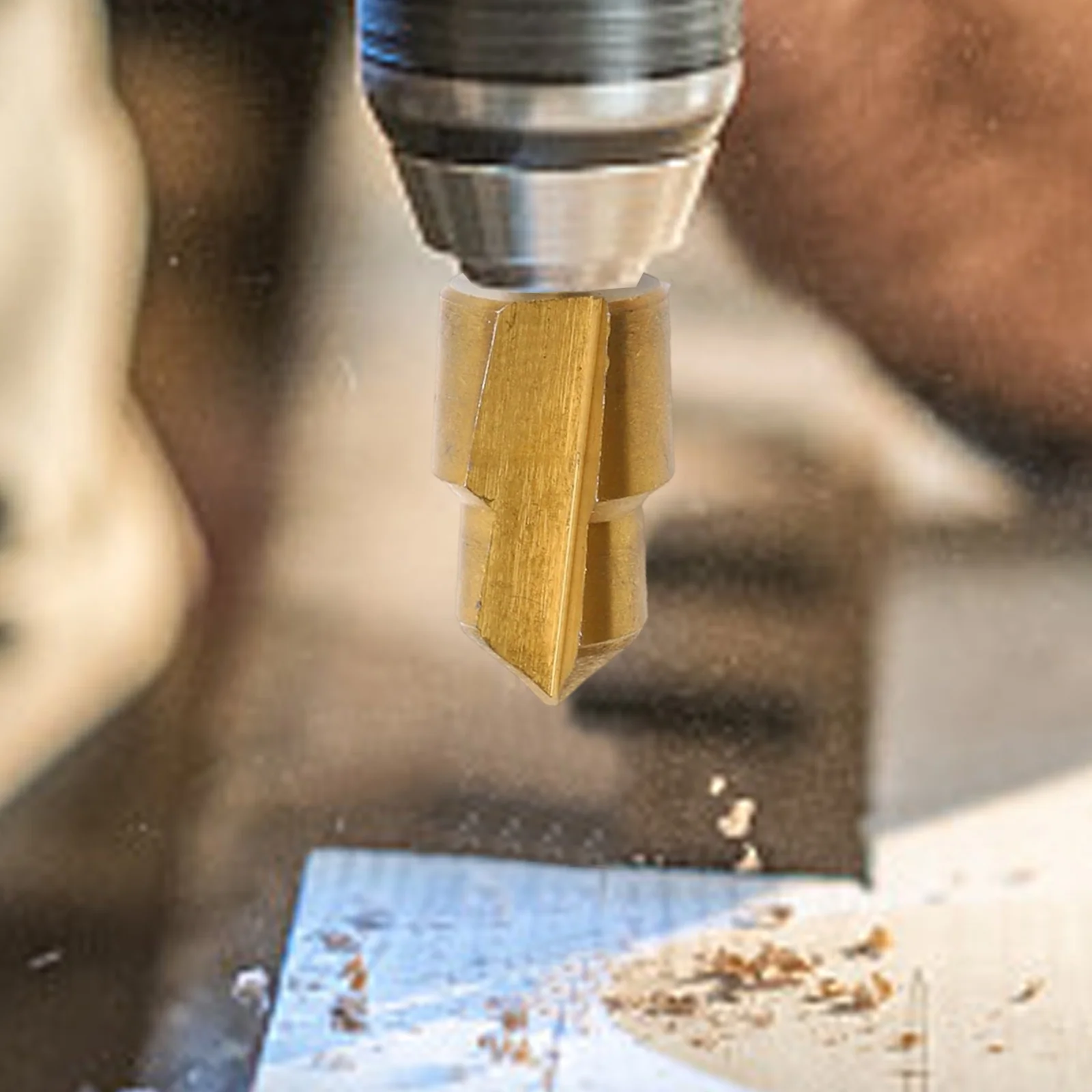 Hexagonal Shank Electric Drill Adapter For DIY Projects 1 2 Inch Water Pipe 20mm Drill Bit 3 4 Inch Water Pipe