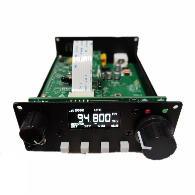 

Широкополосный приемник R90, вторичное преобразование AM FM-радио 21–1210 МГц