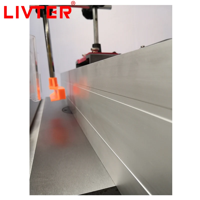 LIVTER W0404 Woodworking Factory Single Axis Woodworking Milling W0404 Dovetail Lifting Sliding Table Woodworking End Milling