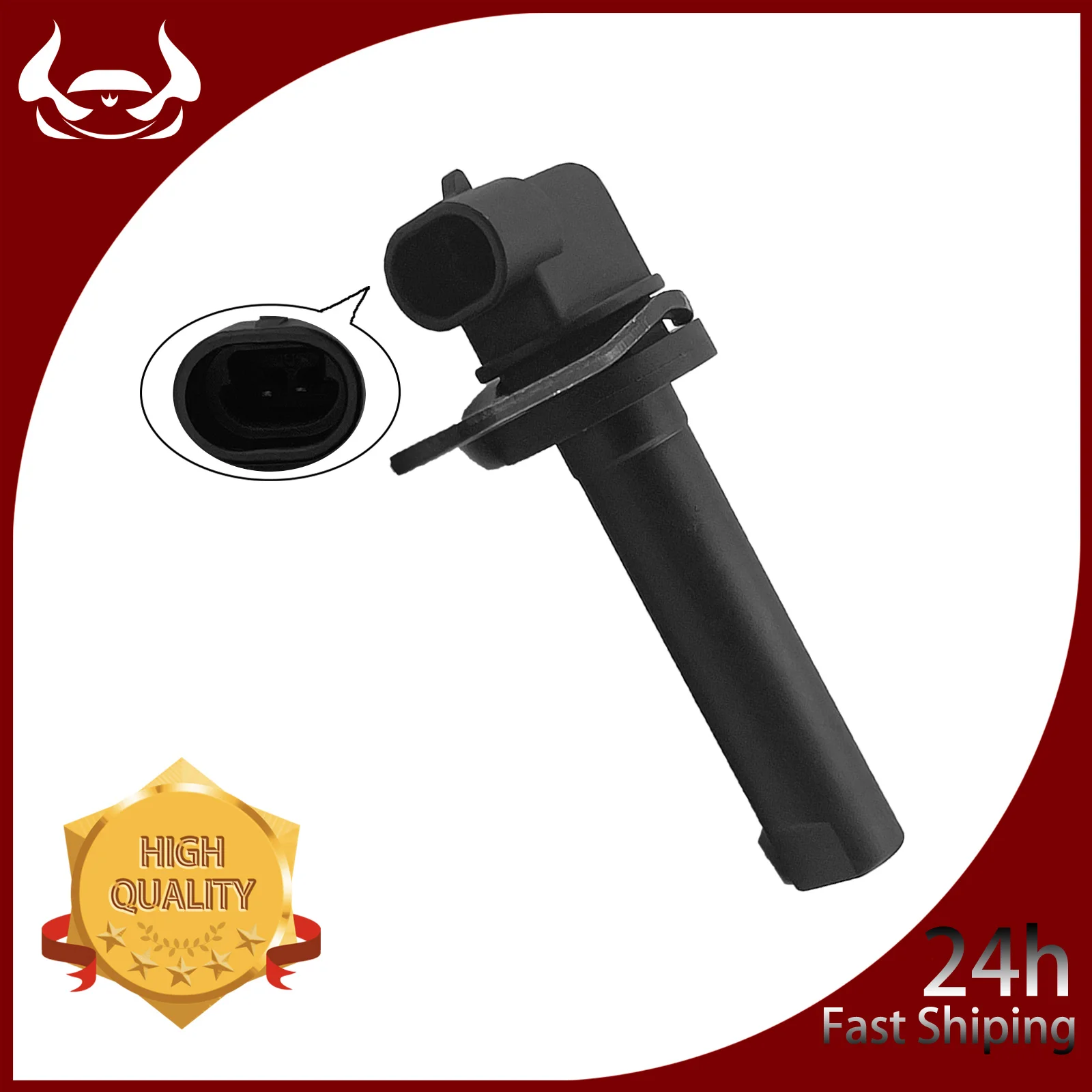 Camshaft Position Sensor Compatible With Cadillac Eldorado Seville 1993-1999 DeVille Allante Oldsmobile Shelby 10456547 10457516