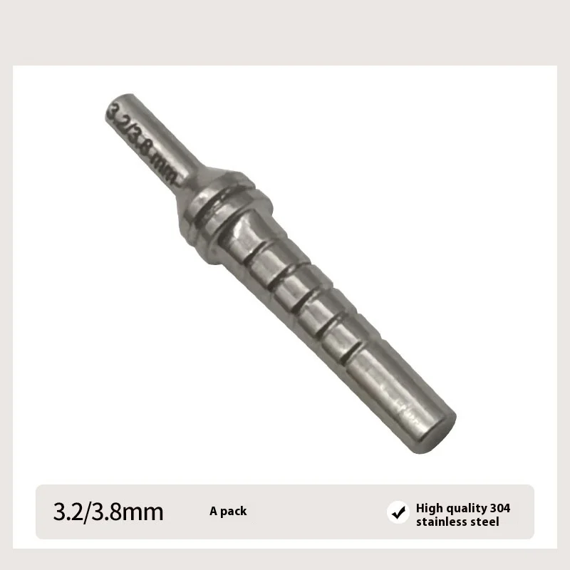 Temporary filling rod for implant measurement for dental implants