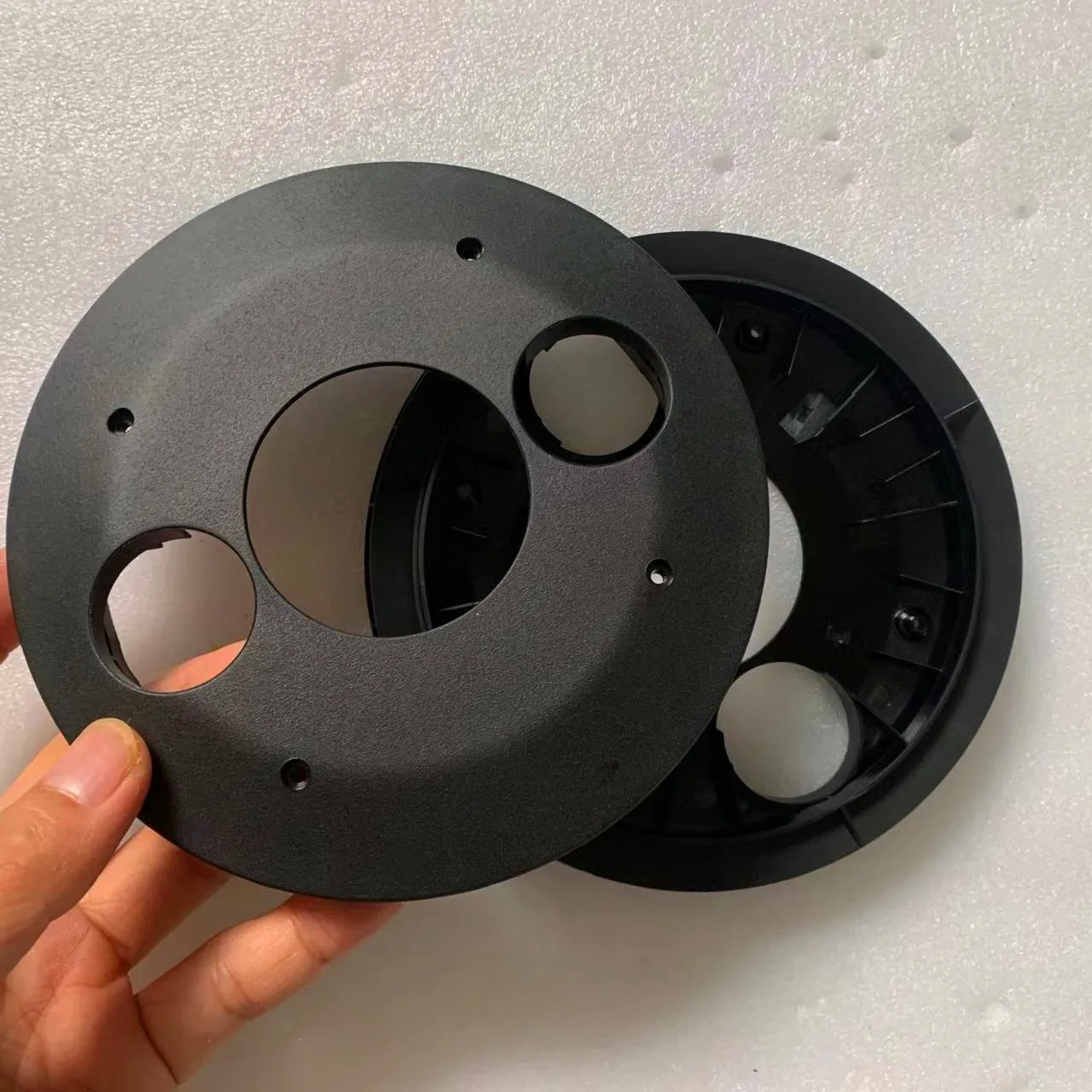 2 Stuks Motor Bovenste Behuizing Guard Cover Kit Deel Voor Agras Dji T40/T20P/T50 Landbouw Drone accessoires 002379.03