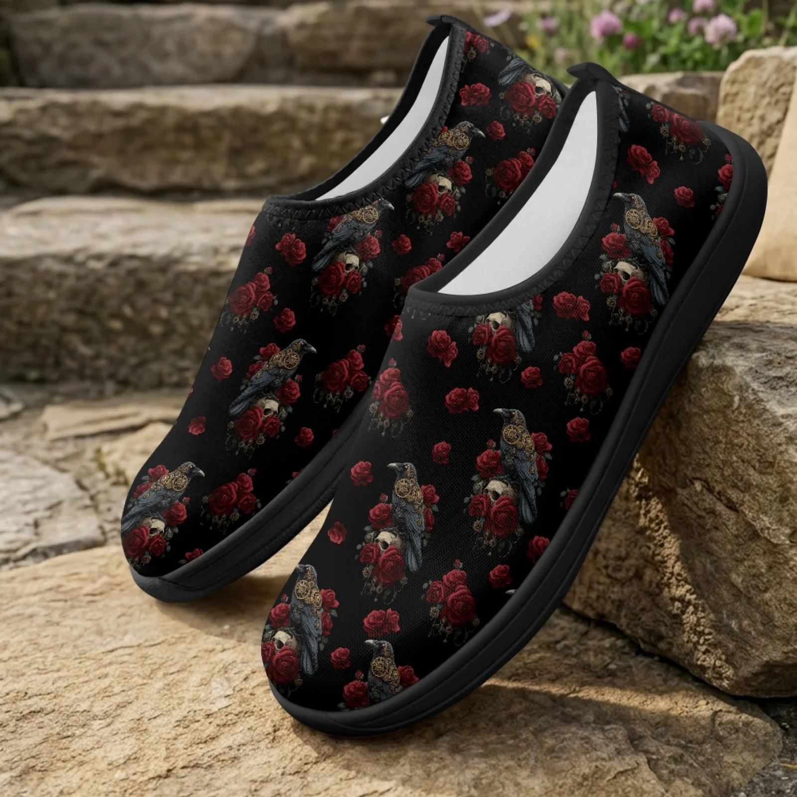 XIXIRIMIDO Women's Slip-on Wid - Sneaker Career review and price