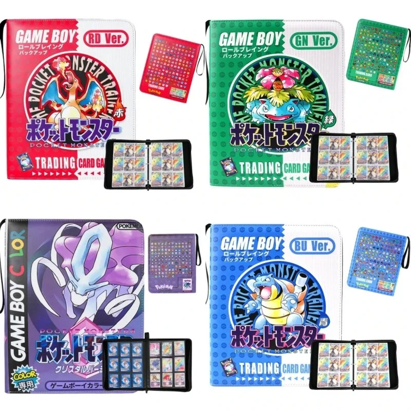 raccoglitore-con-cerniera-per-400-carte-pikachu-libretto-da-battaglia-anime-cartoon-porta-carte-vmax-collezione-di-carte-da-gioco-giocattoli-e-regali