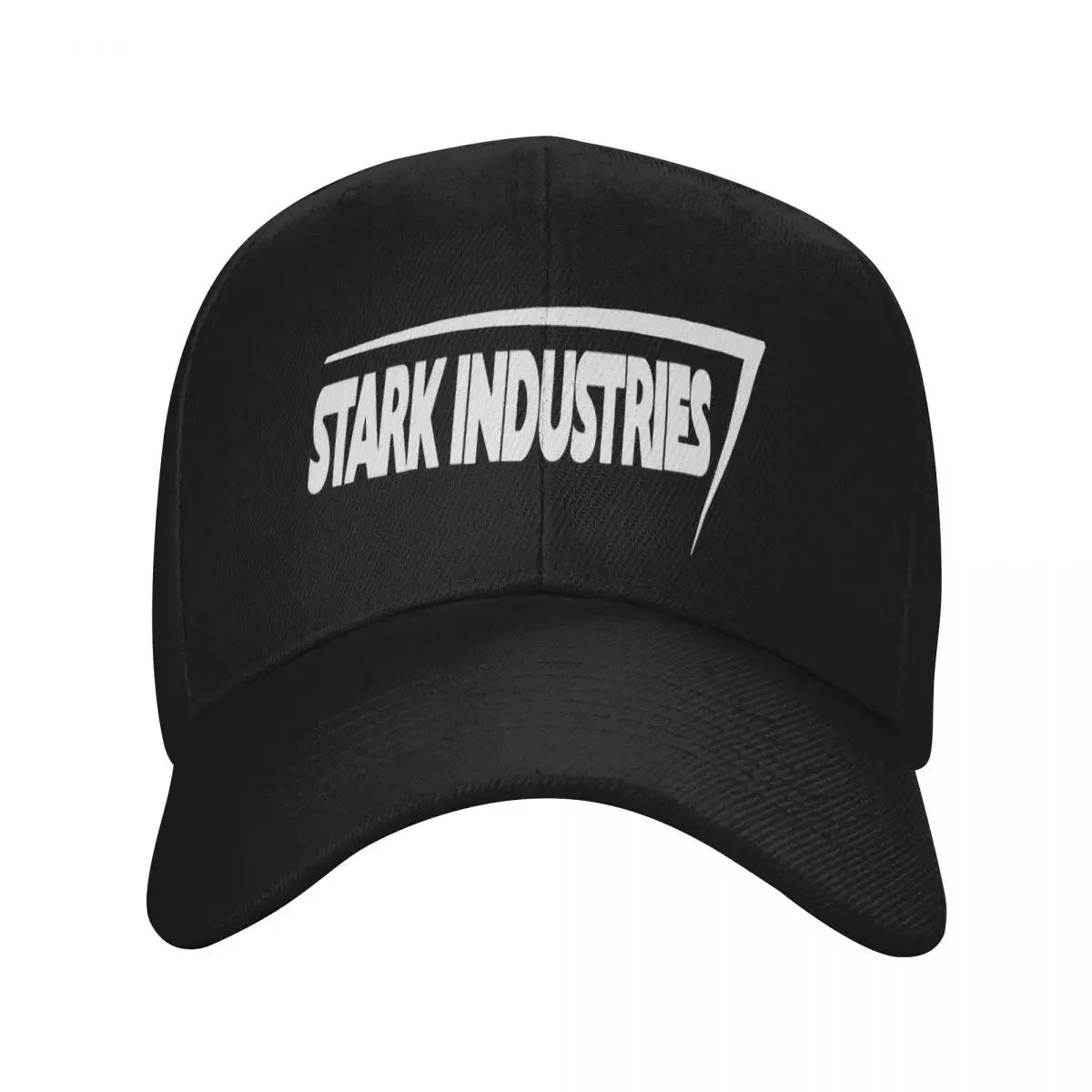 Stark Industries Logo 3222 Hat Men Women Hat Women's Cap Hats For Men Baseball Cap For Men Man Hat Baseball Cap