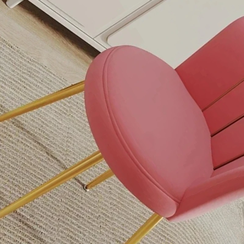 

Office Chair Storage Soft Decorative Armchair Bedroom Furniture Throne Chairs Plastic Design Nordic Individual Armchairs Leather