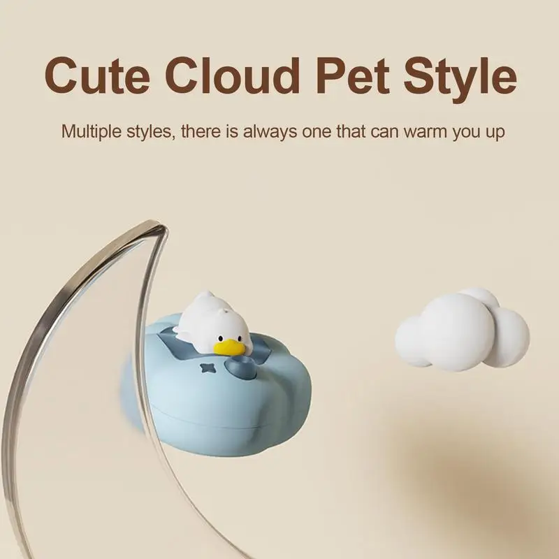 Electric Hand Warmer USB Rechargeable LED Heater Quick Heating Pocket Mini Hand Heater Cute Animal Shape Winter Hand Warmer