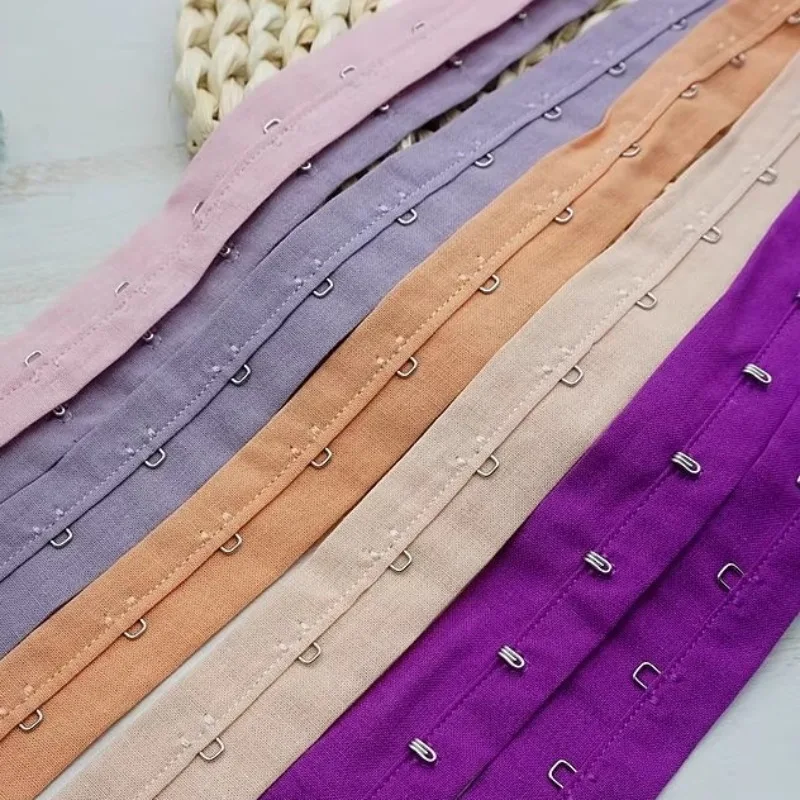 5Meters Swimsuit Underwear Hook Accessories Mother-in-law Buckle Tights Polyester Hook Strap
