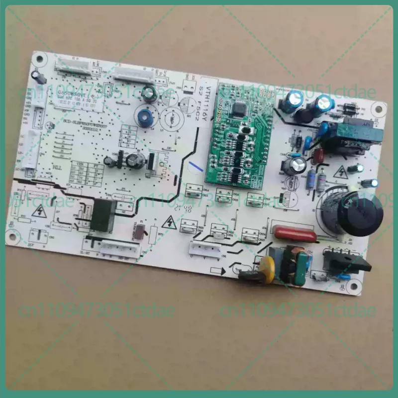 1-2pcs For Electrolux Refrigerator ESE6619GD/TD Main Control Board Q650WSGVE SQ6.620.106 Computer PCB