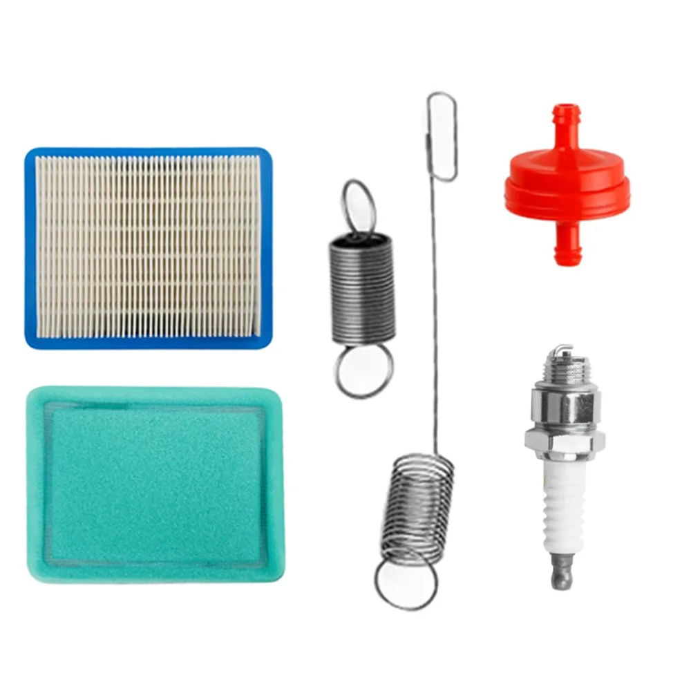 

Для Briggs & Stratton - Замена комплекта пружин карбюратора 699056 790849 122000 498170 799871