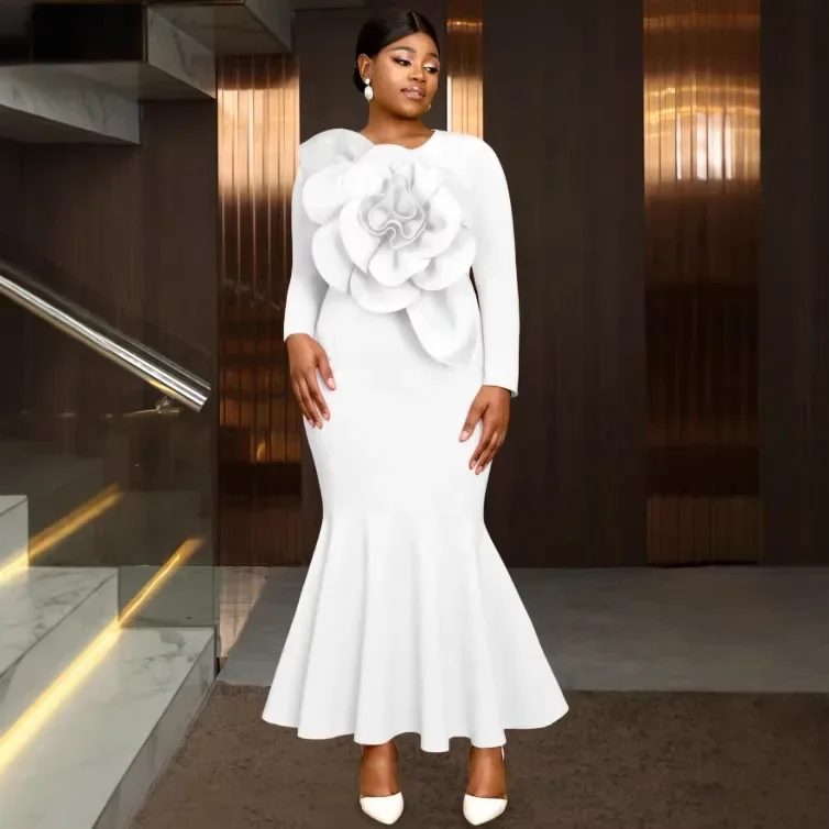 african-dresses-for-women-plus-size-africa-women-spring-autumn-white-long-sleeve-o-neck-bodycon-long-dashiki-maxi-dress-2026