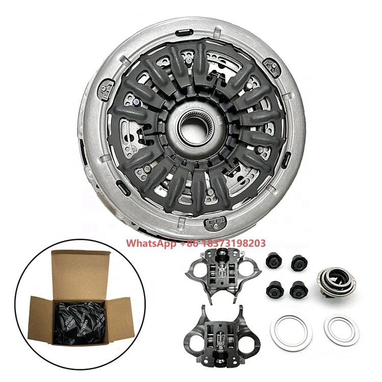 

602000800 6DCT250 DPS6 Original New Transmission Dual Clutch Kit for Ford Focus