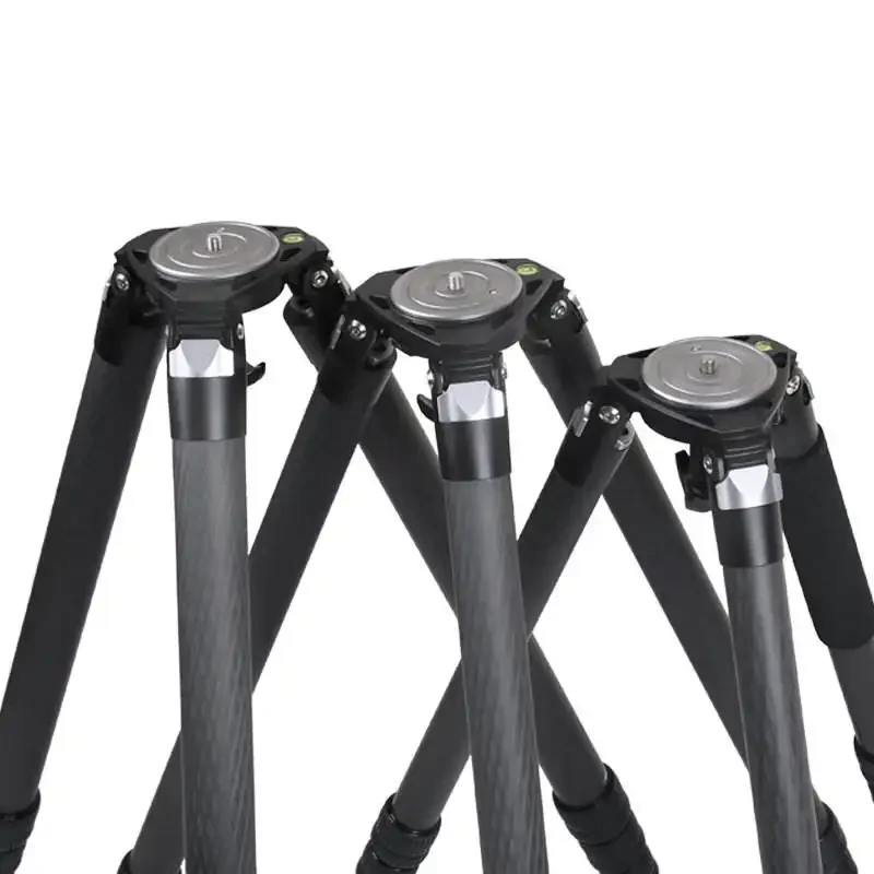 Hunting Carbon Fiber Stand Heavy Duty Camera Tripod