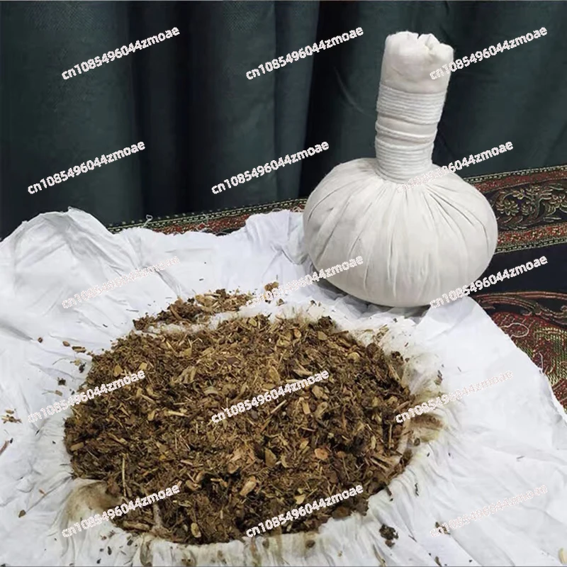 

Тайский травяной массажный мяч, теплый массажный мяч для прижигания, тайский спа, медицинский мяч, физиотерапия, горячая терапия, расслабляющий массажер
