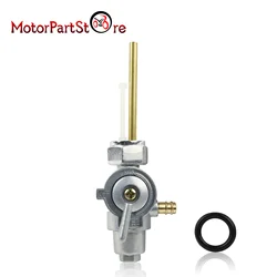 Fuel Valve Switch Petcock Fuel Tank Switch for Yamaha JT1 JT2 YG1 YG5 DT100 GT80 DT80 MX 80 100 RX50 RD60 YZ80 GTMX G6S TY80