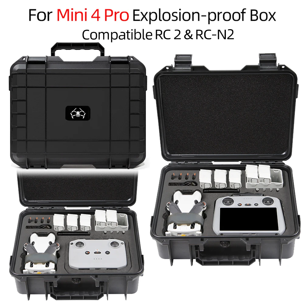 For Dji Mini 4 Pro …