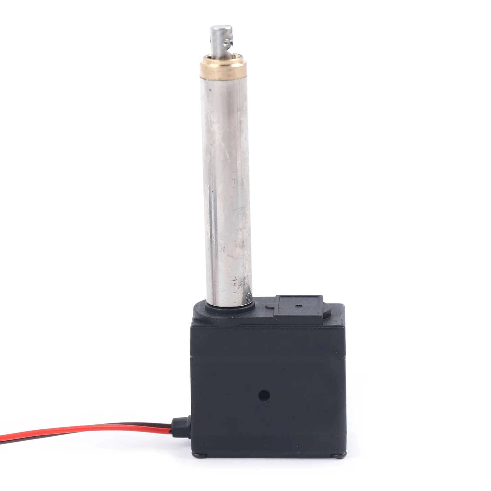 تركيبات المسمار التحديثية للحفارة، قضيب محرك 3 قطع، ينطبق على Huina 1592، ترقية أجزاء حفارة مؤازرة لقيادة الذراع المعدنية قضيب محرك #5