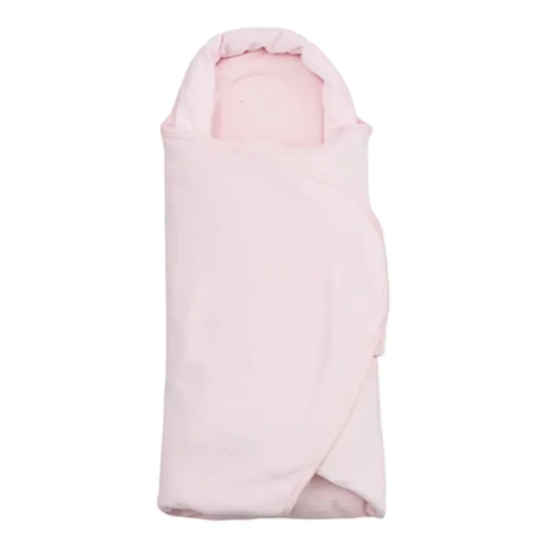 

Детский спальный мешок для осени и зимы, однотонный, простой стиль, теплый спальный мешок для детей, противоударный спальный мешок-одеяло для новорожденных