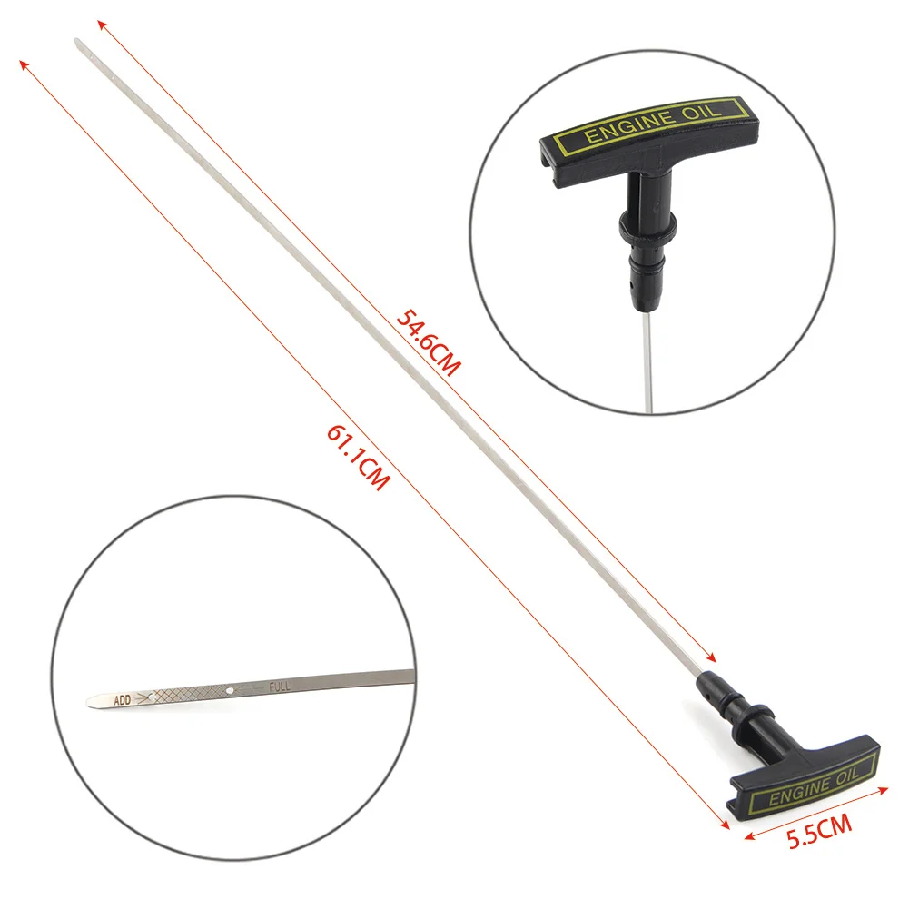 Car 2.0L L4 Engine Oil Dipstick For Ford Escort 1997 1998 1999 2000 2001 2002 2003 F8CZ6750AA