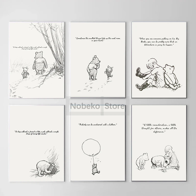 Classic Cartoon Lit…