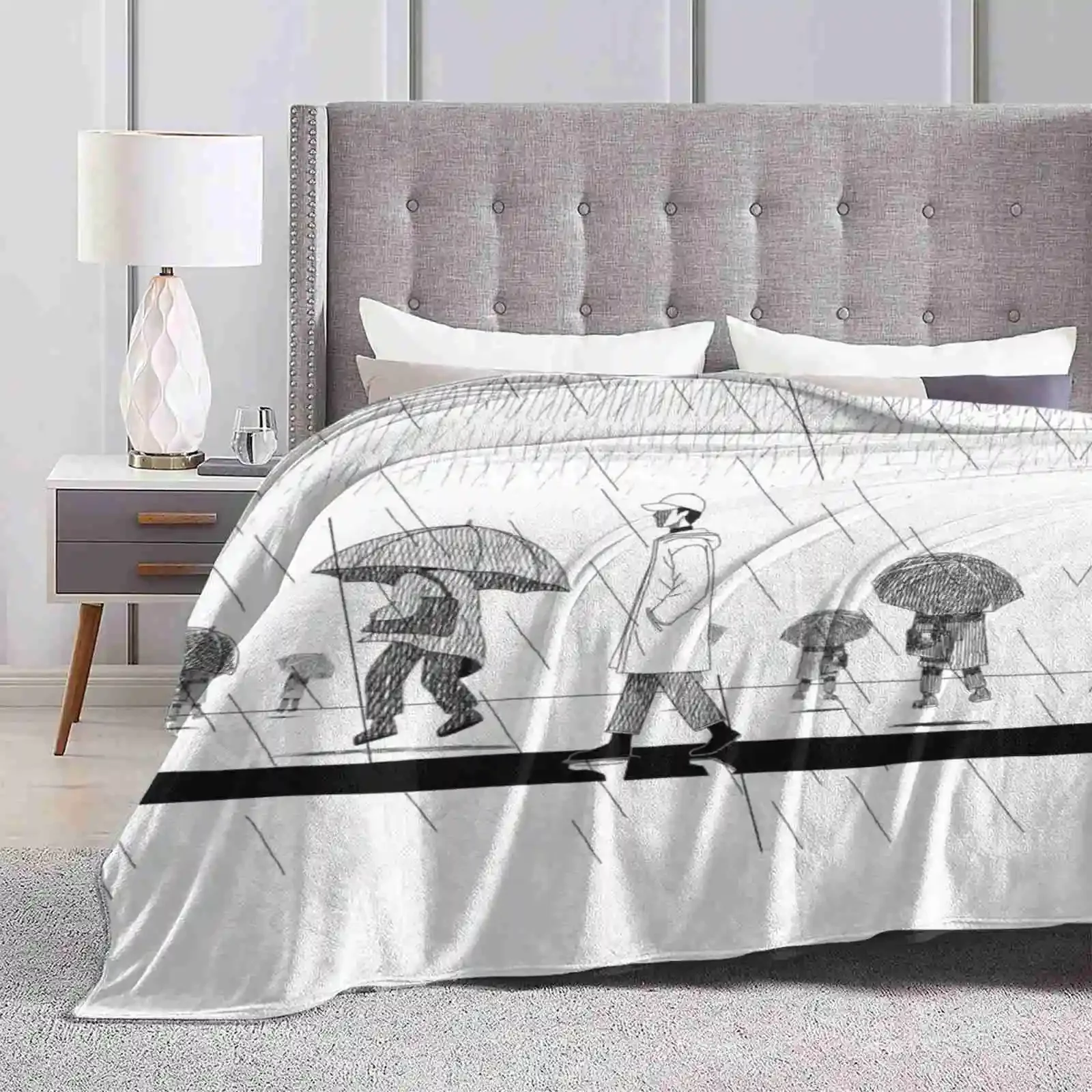 Descubre el Rm Manta: La Cobija Suave y Cálida que Todo Amante del K-pop Necesita