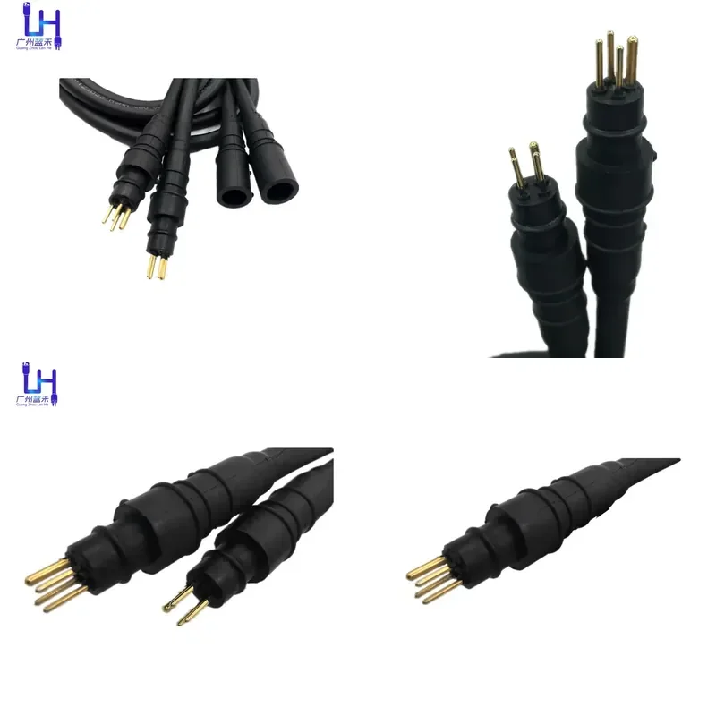 RMK-5-MP Rmk 5 Cores Seacon Underwater Connectors Subsea Connector 5 Pin