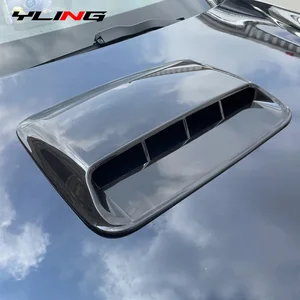 Arabadaki hava akışının girişinin kapağı, kaşığın havalandırmasını örtün, Otomatik Araba örtüsü, dekoratif, BMW, Audi, Benz, odak, MK2, Passat, B5, 4x4 aksesuarlar En iyi 10 satış, hava girişi odak mk2-no. 3