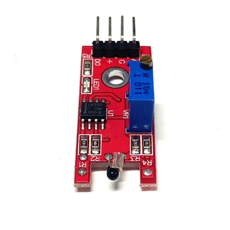 KY-028 4-Pin Ntc Th… - image