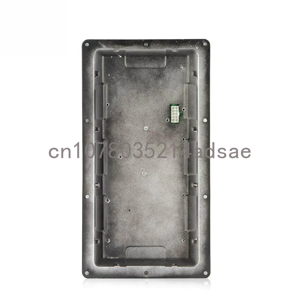 15-Inch 18-inch professional performance active speaker bass digital power amplifier rear panel module subwoofer view 4