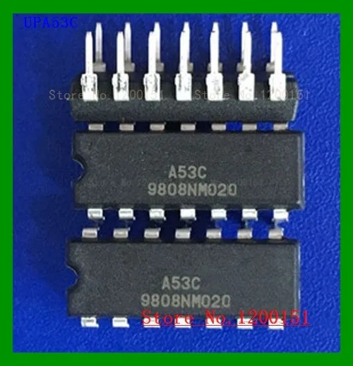 Upa53c upa53 a53c dip14