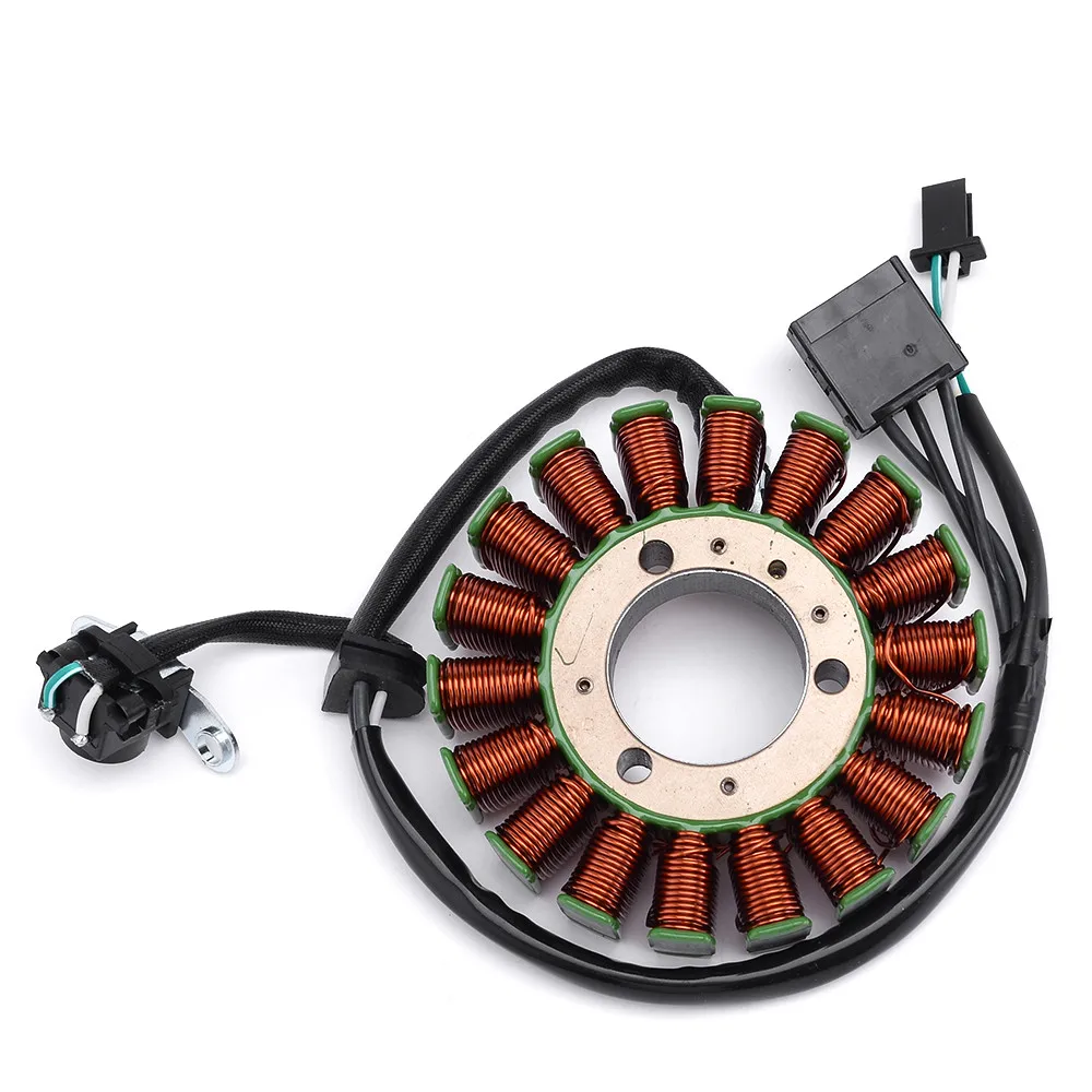 

Stator Coil For Kawasaki EX250 Ninja 250 250R EX300 ER250 Z250 ER300 Z300 ABS Ninja EX ER Z 250 300 21003-0128 Ignition Stator