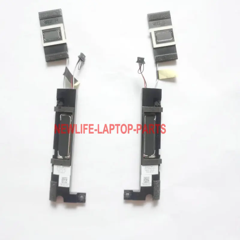 Original For DELL XPS17 9730 Laptop Internal Audio Left Right Speaker Kit Set Free Shipping