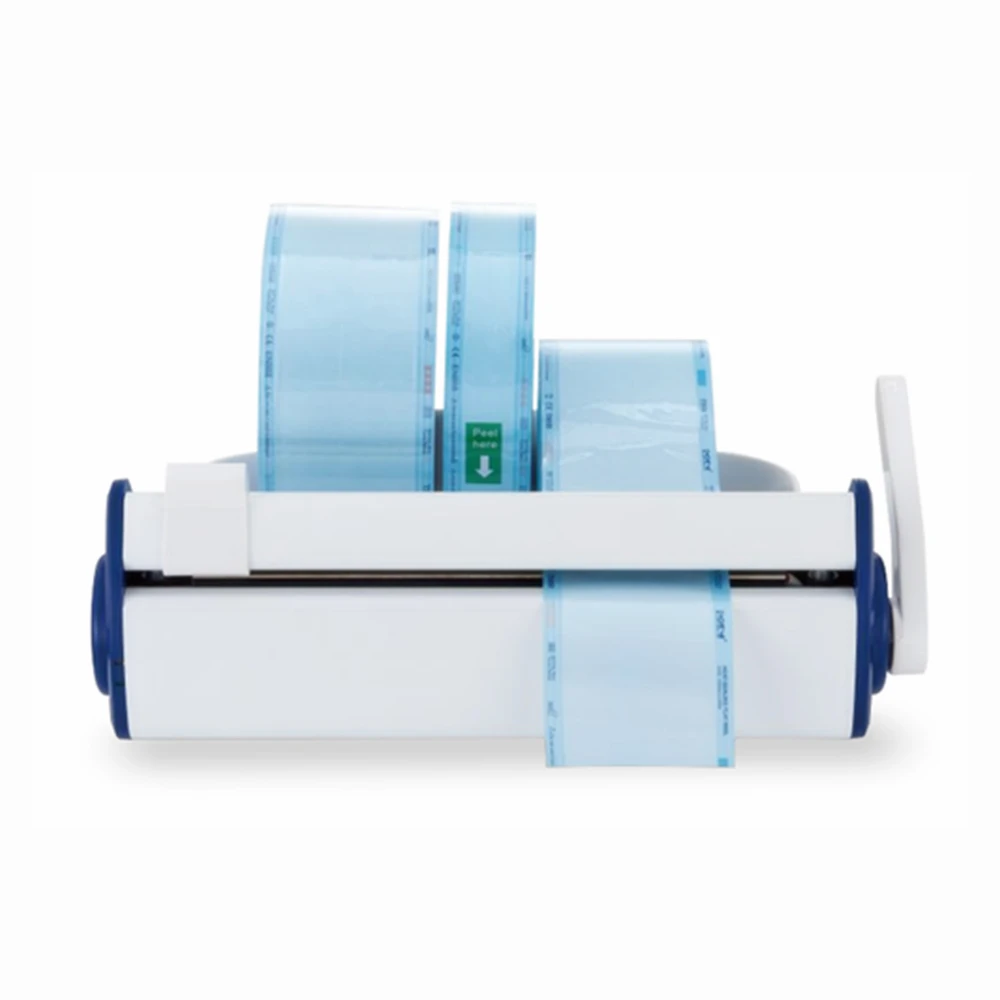 Intelligent Sealing Machine 300mm Sealing Width Electric Power Source 450W 220V 50Hz