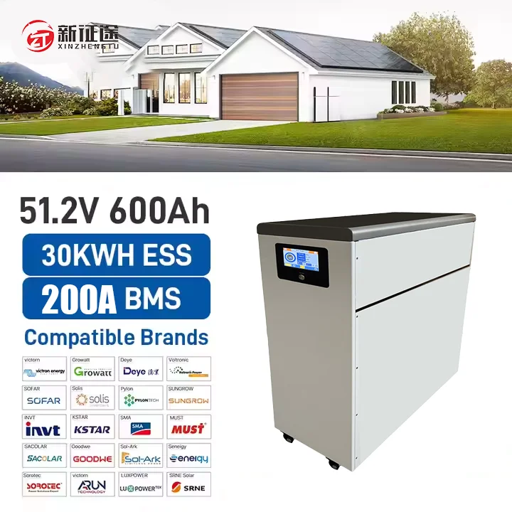 Factory Sale 30Kwh …