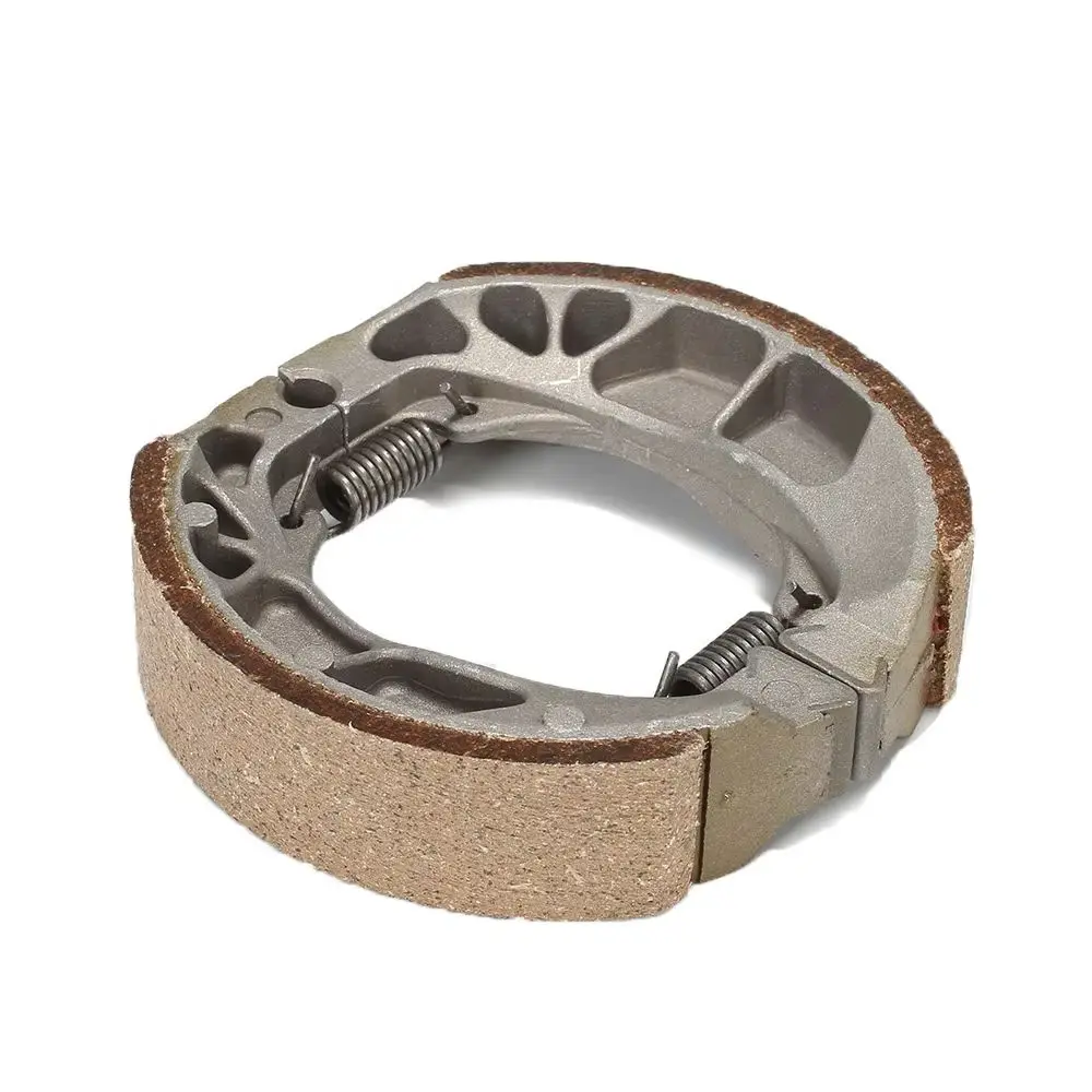 

Motorcycle Brake Pad for Honda Yamaha Suzuki Haojue Loncin GN125 CG125 AX100 JH70 YBR125 DT125 GY6125 100-125cc Drum Brake Shoes