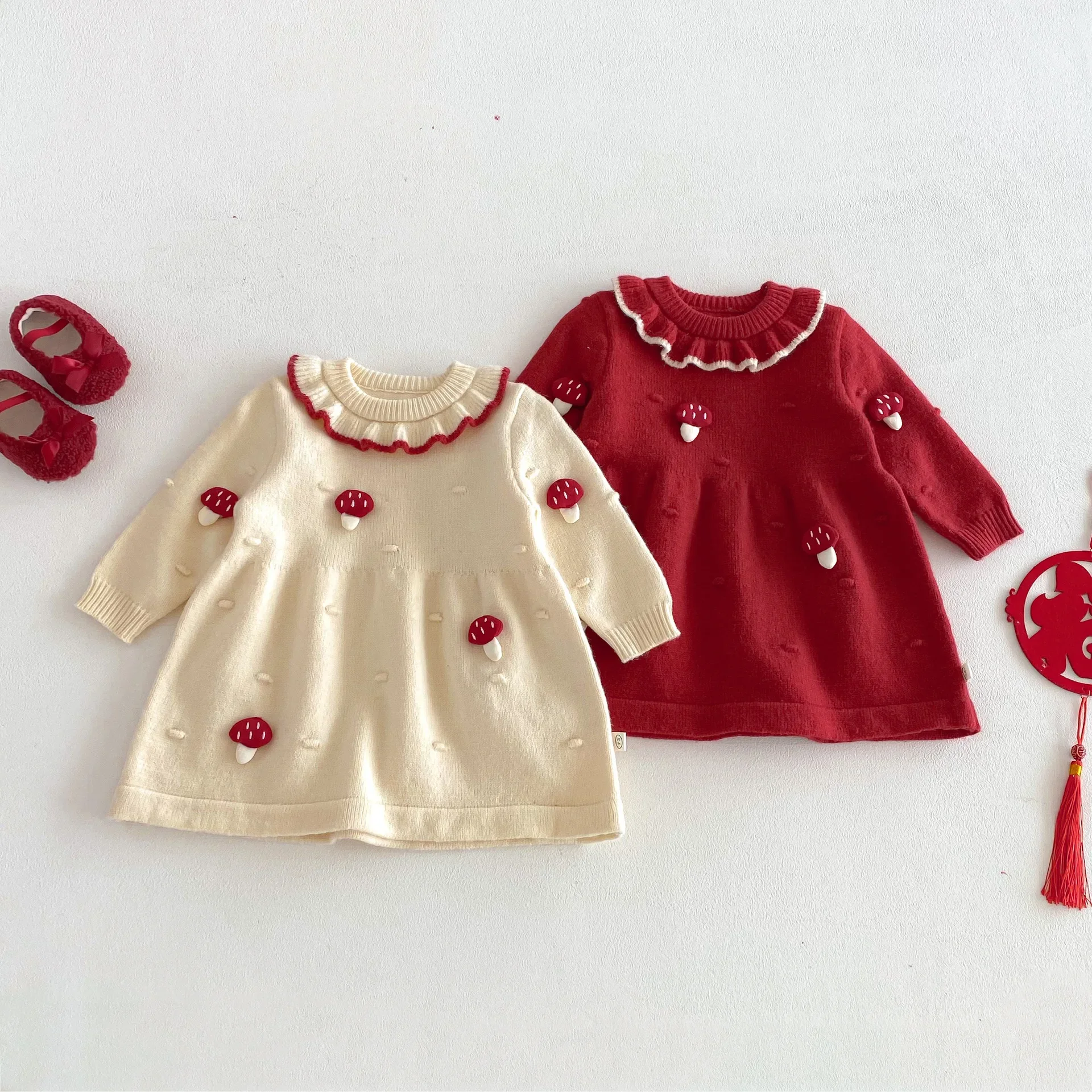 New Year Kids Cloth… - image