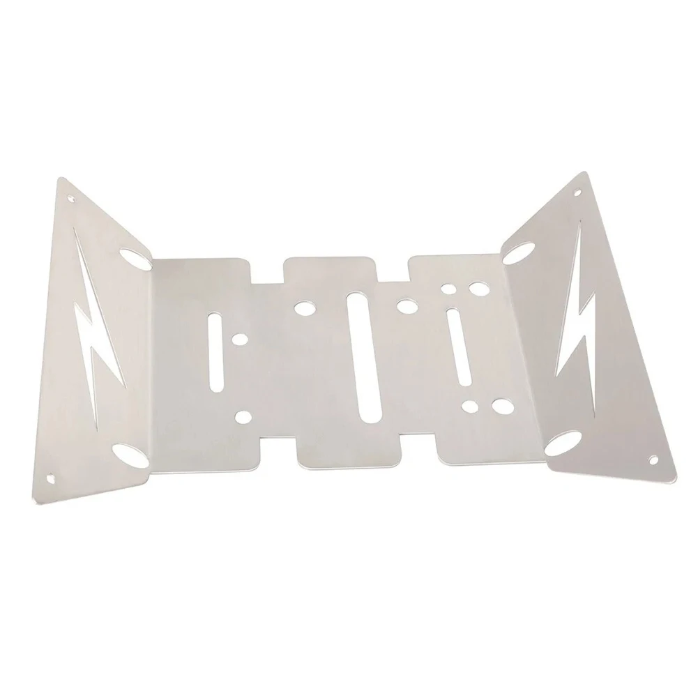 RC 1/8 محوري AXP8 Gilamon ترقية لوحة التزلج المركزية المصنوعة من الفولاذ المقاوم للصدأ