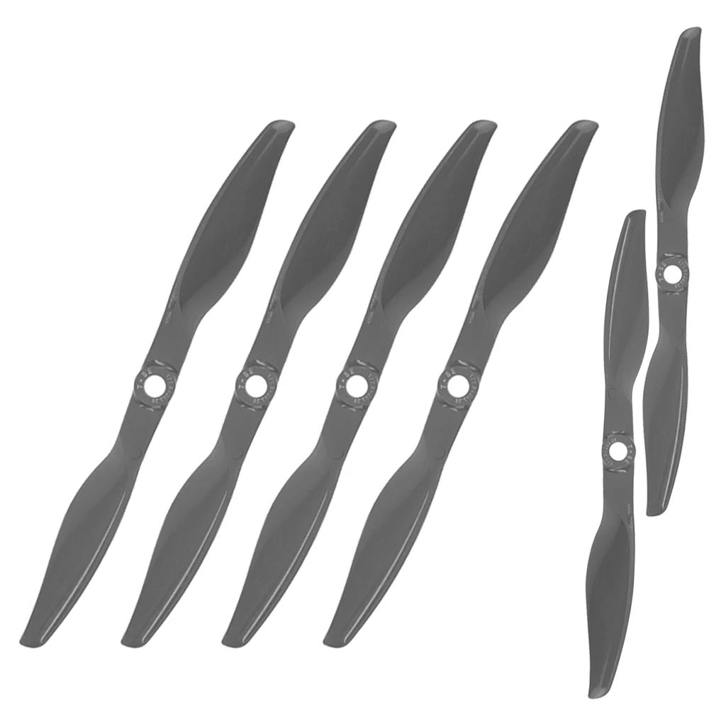 

2 пары пропеллеров Gemfan 18X8 CW/CCW из стекловолокна и нейлона, электрические, 1880, 18x8, 17x10, 17x8, 7x8, 7x10 для радиоуправляемых самолетов