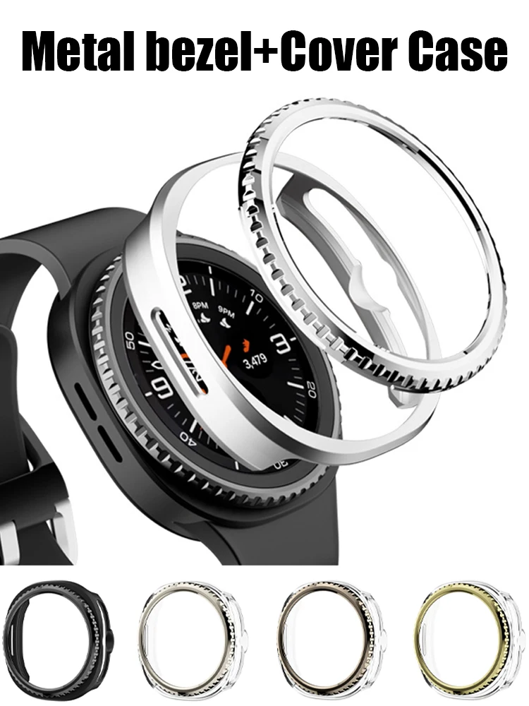 Bezel Ring+Cover Ca…