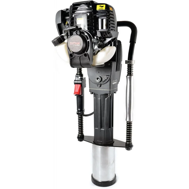 

(UUX)Post Drivers PGD3875 Light-Duty Portable Gas-Powered Driver with 1.3 HP 4-Stroke Engine, 3 7/8" Max Diameter, and 4 UZ