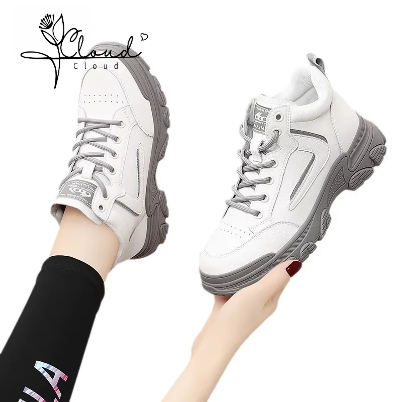 

Women's 2024 Winter New Korean Version Versatile Casual Anti Slip Soft Sole Warm S Round Toe Fashionable And Plush Cotton