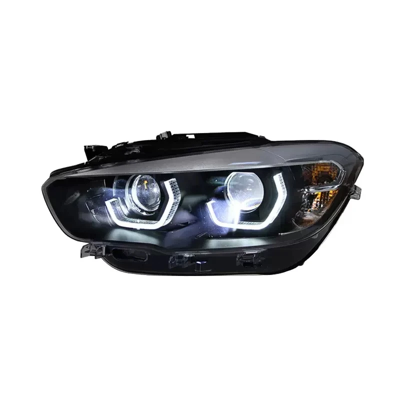 

XDS Best selling TYPY Car Head Lamp Modified LED Headlamps LED Daytime Running Lights Head Light for 1 Series F20 2015-2018