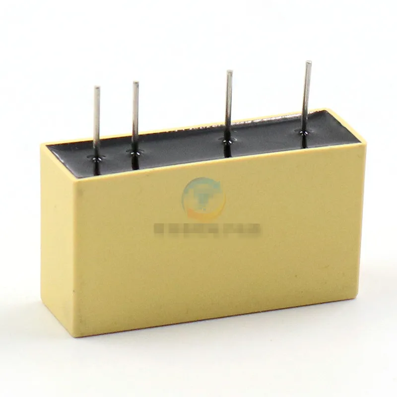 10Pcs Mini SSR 5A  Solid State Relay  DC-AC input  3-32VDC load 24-380VAC GJ-5-L