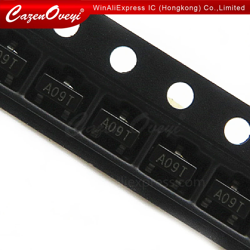 100PCS AO3400 A09T AO3401 A11TF AO3402 A29T AO3404 A49T AO3407A A79T AO3409  A99T AO3413 AO3415 AF AO3416 AO3420 SOT-23 In Stock