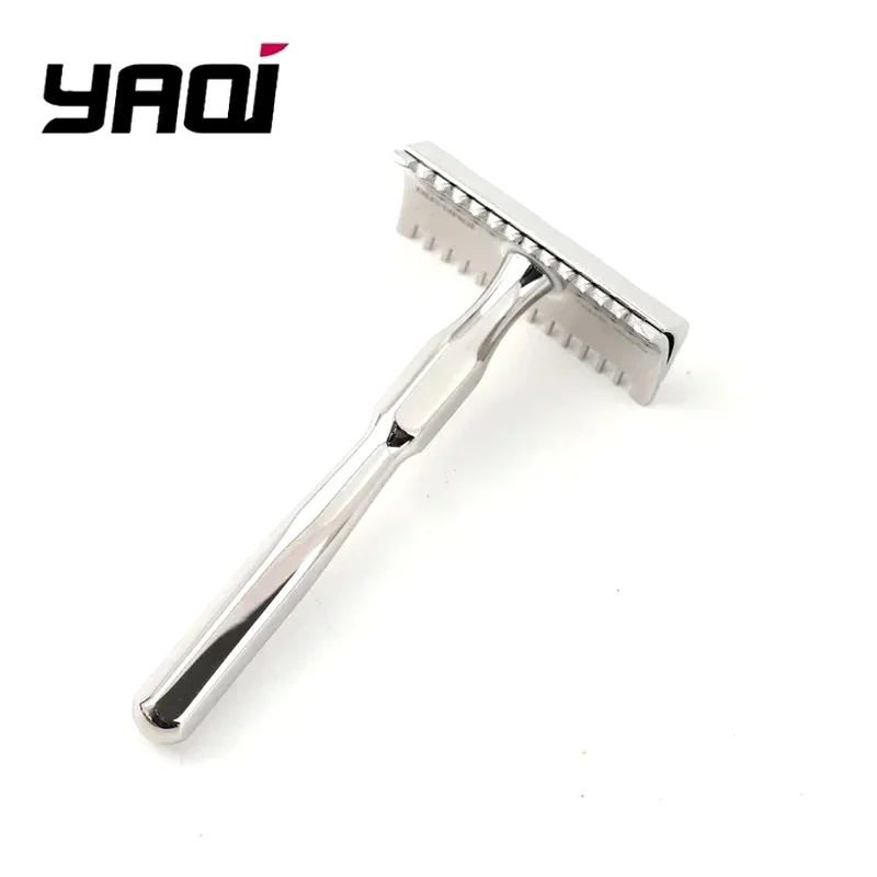 For Men Wet Shaving Stainless Steel Safety Razor Yaqi PAGODA MIRABILIS