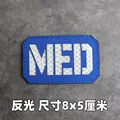 Reflective patch 15