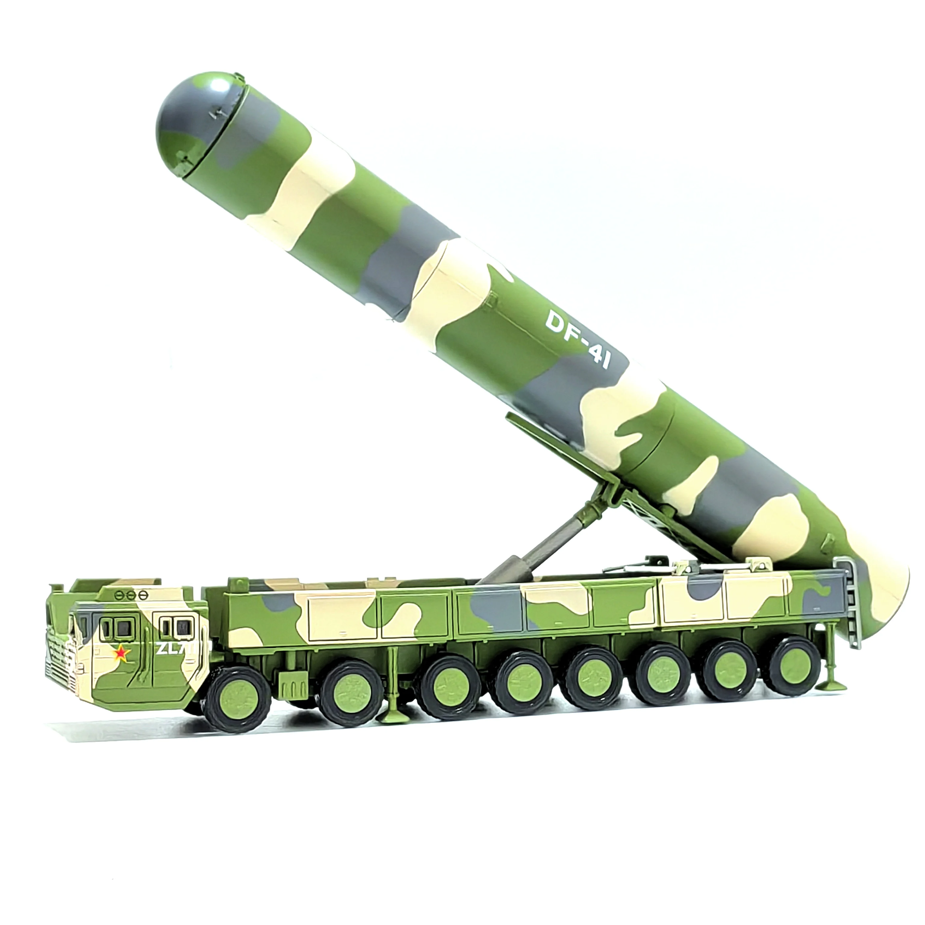 1/72 Scale DF-41 Pl… - image