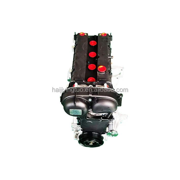 High Quality Car Spare Parts Auto Engine Systems Ford Focus 1.6 SHDA Long Block Complete Engine